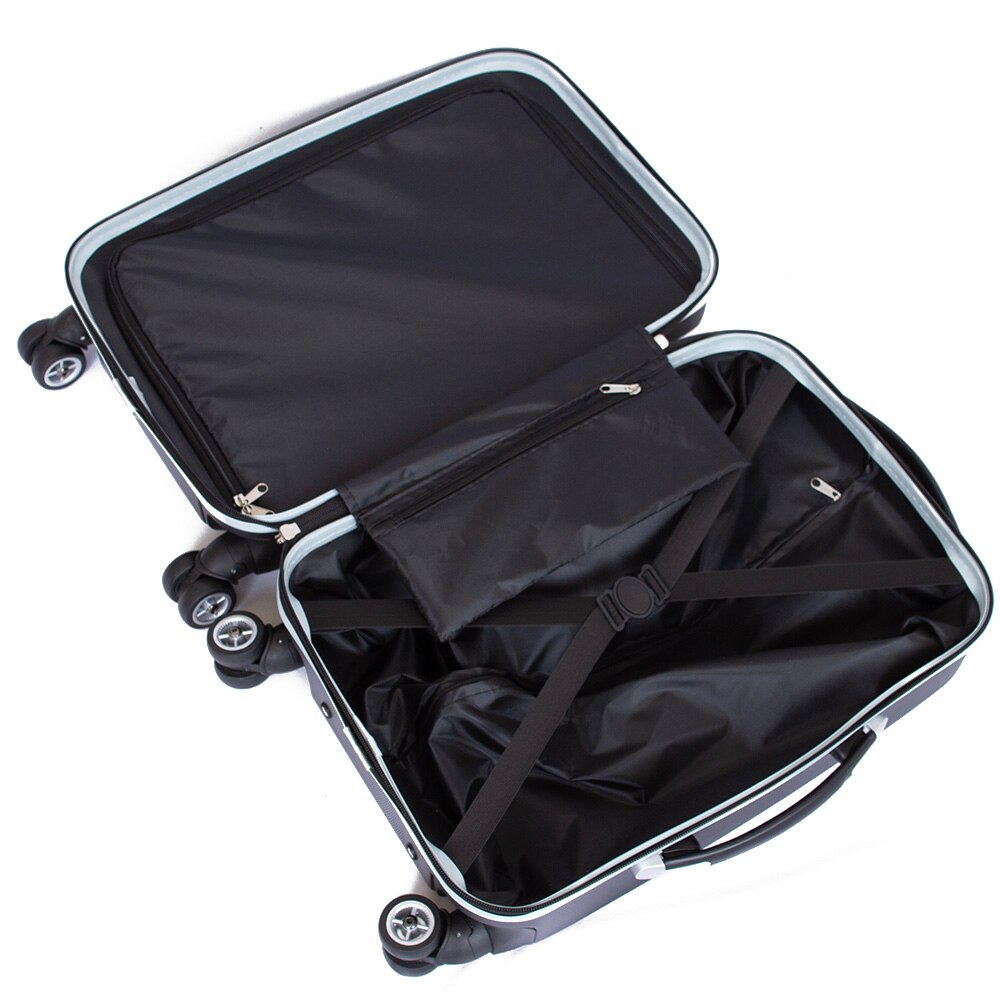 Classic Oregon O, Black, Backpack, Accessories, 21", Carry-on, Hardcase, Spinner, Suitcase, 908753